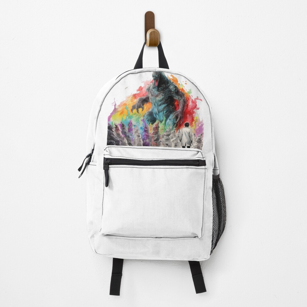 Item preview, Backpack designed and sold by NoobsDesign.