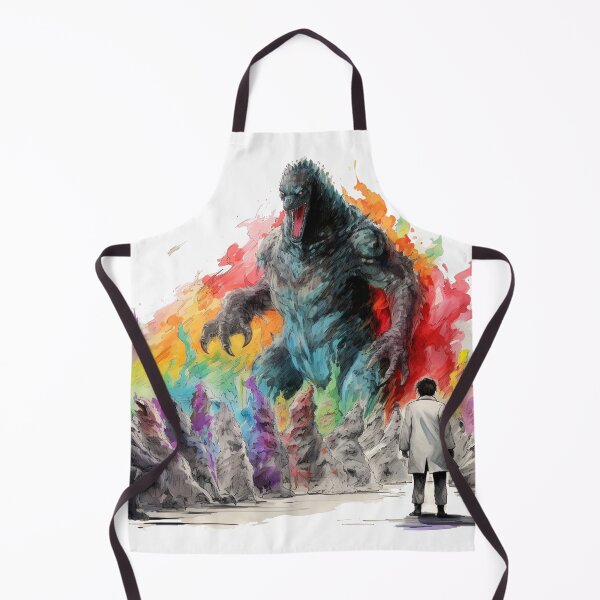 Item preview, Godzilla designed and sold by Nice En.