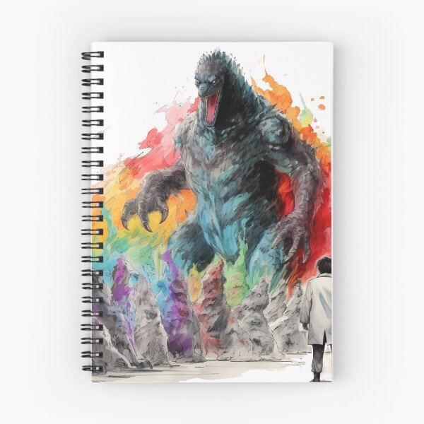 Item preview, Godzilla designed and sold by Nice En.