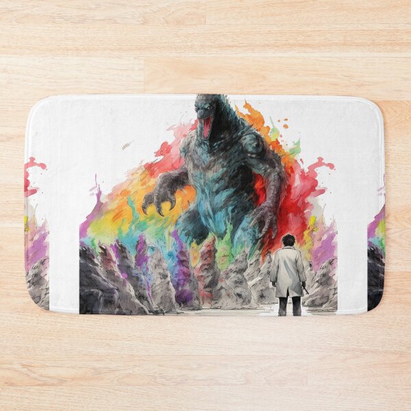 Item preview, Godzilla designed and sold by Nice En.