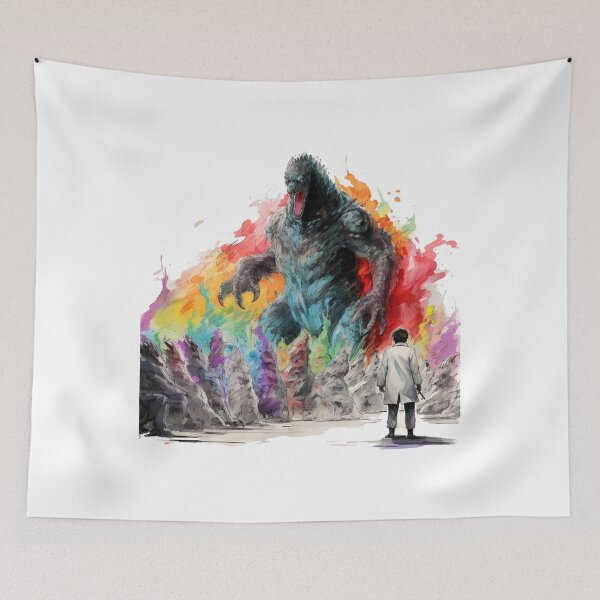 Item preview, Godzilla designed and sold by Nice En.