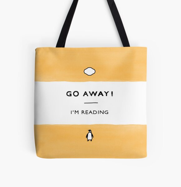 Commit to Lit Book Tote | Book Lover Tote Bag | Storiarts