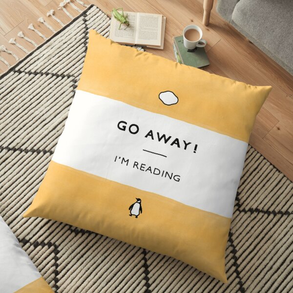 Reading Pillows Cushions Redbubble