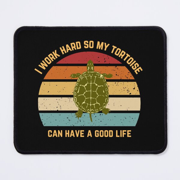 Item preview, tortoise dad mom pet designed and sold by sydney-syder.