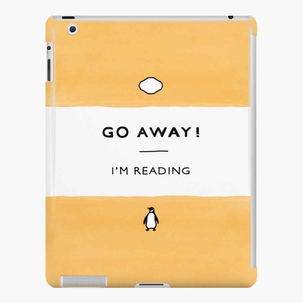 Go Away! I'm Reading - Penguin Classic Book - Book Lover, Book Quote Coffee  Mug for Sale by arosecast