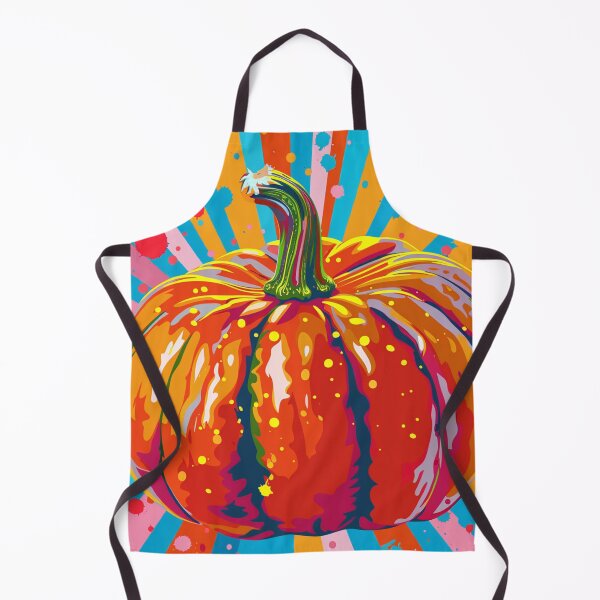 Item preview, Pumpkin Pop Art 4 designed and sold by AstroRisq.