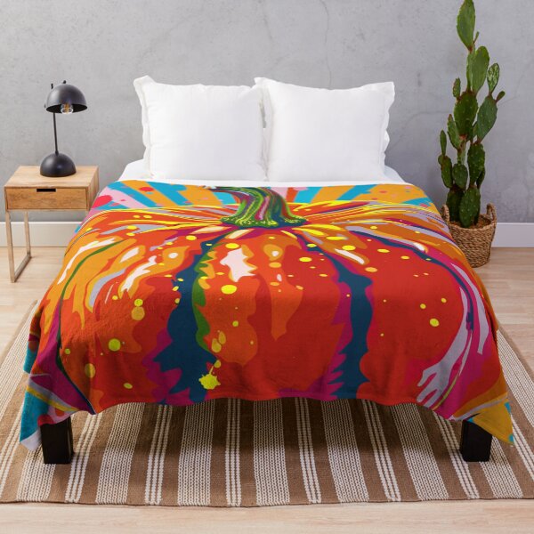 Item preview, Pumpkin Pop Art 4 designed and sold by AstroRisq.