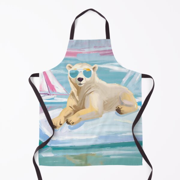 Item preview, DOLLED UP JUST IN CASE | POLAR BEAR designed and sold by MUDUGAMU.