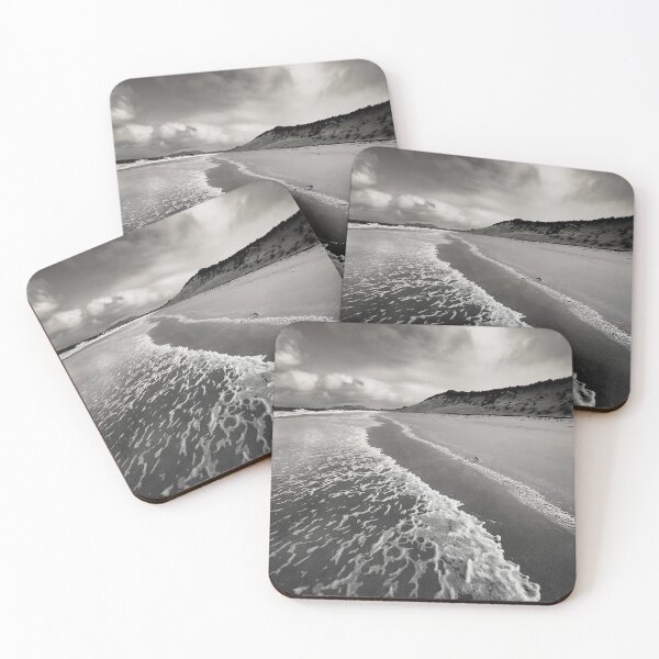 Item preview, Berneray West Beach Shoreline designed and sold by David Bowman.