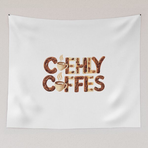 Item preview,  highly caffeinated tee motivation coffee quote funny motivation  designed and sold by Hilmanku.