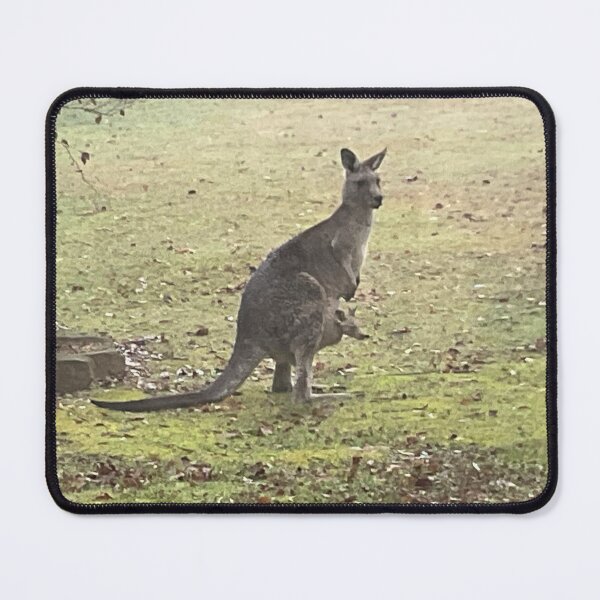 Item preview, Kangaroo With A Joey designed and sold by FlynnMacca.