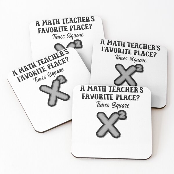 Item preview, a math teachers's favorite place? designed and sold by QueerPenguin.