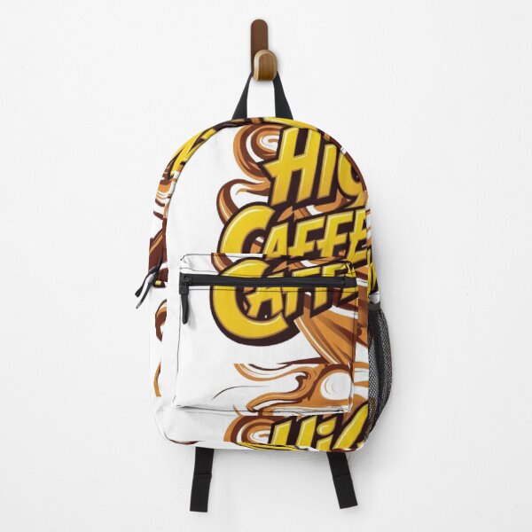 Item preview, highly caffeinated tee motivation coffee quote funny motivation designed and sold by Hilmanku.