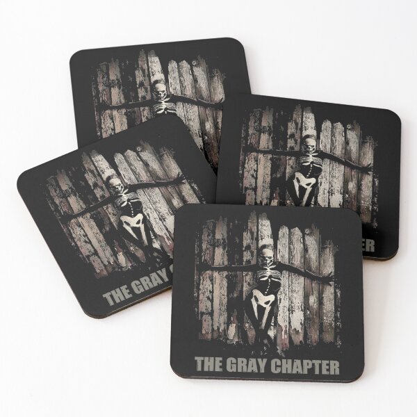 Item preview, The Gray Chapter designed and sold by Fanverse Merchandise.