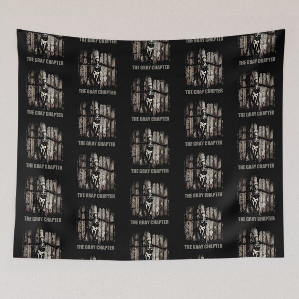Item preview, The Gray Chapter designed and sold by Fanverse Merchandise.