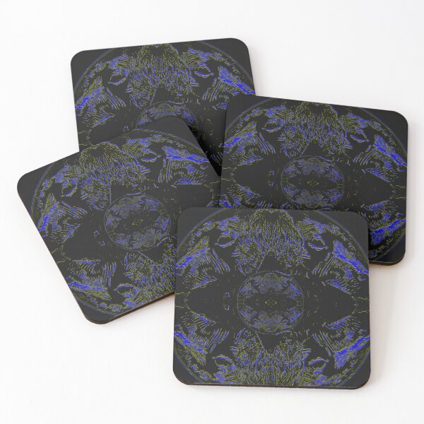 Item preview, Kenror Hades pets  Dark Blue designed and sold by Arttiiist.