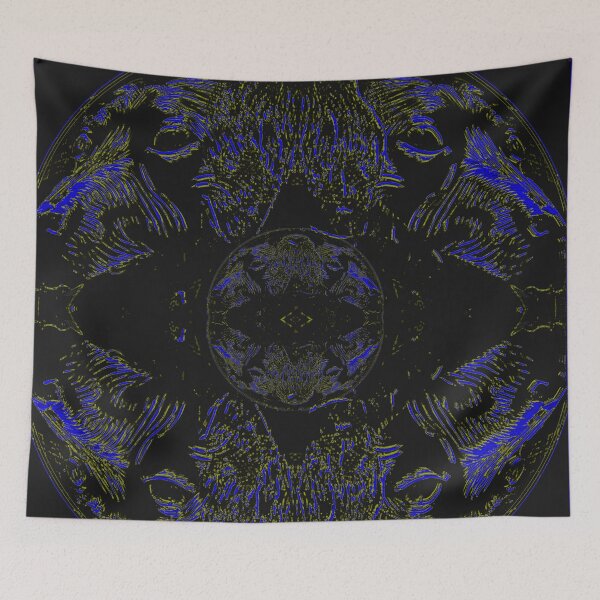 Item preview, Kenror Hades pets  Dark Blue designed and sold by Arttiiist.