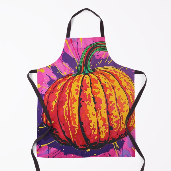 Item preview, Pumpkin Pop Art 5 designed and sold by AstroRisq.