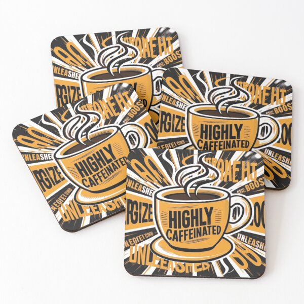 Item preview, Coffee Lover Cute Design Art Graphic Funny Motivation designed and sold by Hilmanku.