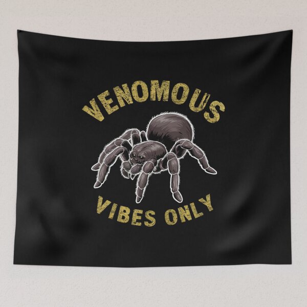 Item preview, venomous vibes only designed and sold by COWELLM.