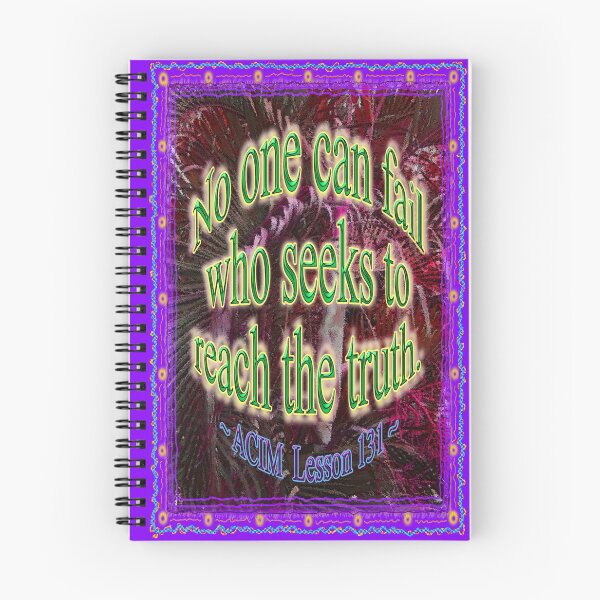 Item preview, ACIM Lesson 131 designed and sold by ACIM-LOVE.