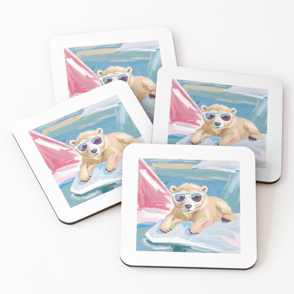 Item preview, HEY POOKIE | POLAR BEAR designed and sold by MUDUGAMU.