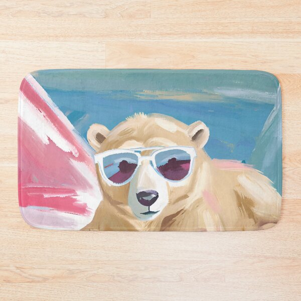 Item preview, HEY POOKIE | POLAR BEAR designed and sold by MUDUGAMU.