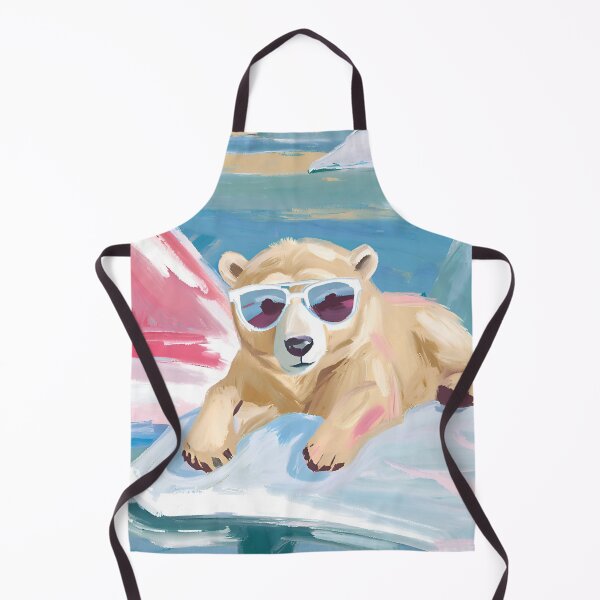 Item preview, HEY POOKIE | POLAR BEAR designed and sold by MUDUGAMU.