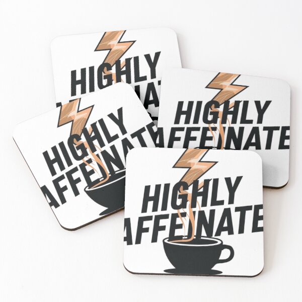 Item preview, Thunder Coffee Lover Cute Design Art Graphic Funny Motivation designed and sold by Hilmanku.
