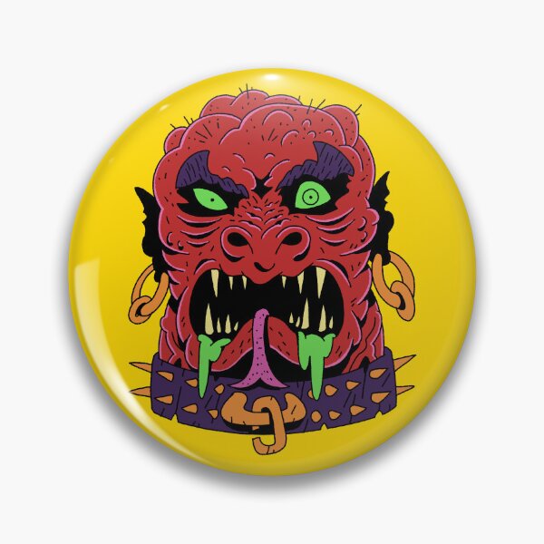 Item preview, Angry Beast designed and sold by VaultCrawler.