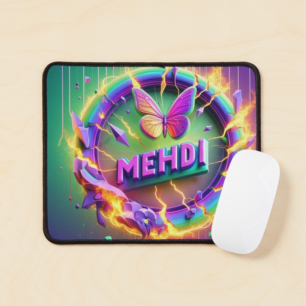 Item preview, Mouse Pad designed and sold by RaF71PrO.