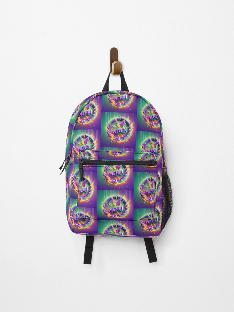 Thumbnail 1 of 3, Backpack, Mehdi designed and sold by RaF71PrO.