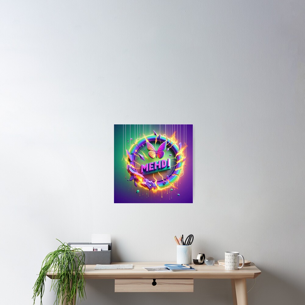 Item preview, Poster designed and sold by RaF71PrO.