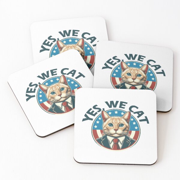 Item preview, Yes We Cat designed and sold by Domiska.