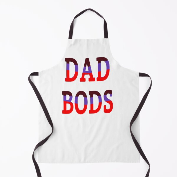 Item preview, dad bods designed and sold by MKshoper.