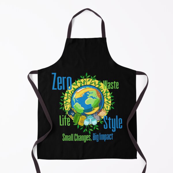 Item preview, Zero waste lifestyle small changes big impact designed and sold by ShiroiYozora.
