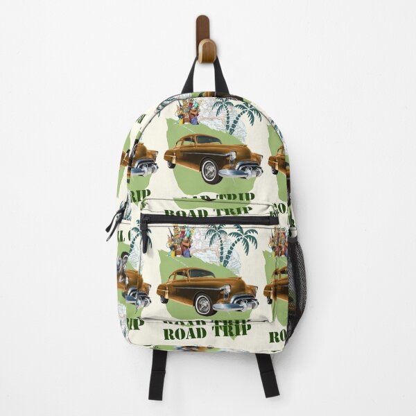 Item preview, Vintage Road Trip Vacation designed and sold by WestIndigo.