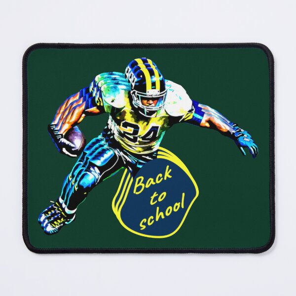 Item preview, Back to School Hustle - American Football Edition designed and sold by AgarutanPrint.