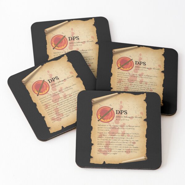 Item preview, DPS role - MMO RPG player designed and sold by sekrecja.