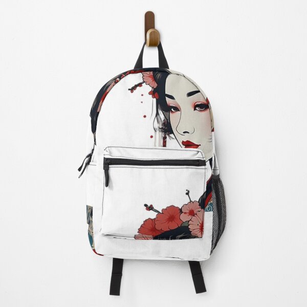 Item preview, geisha girl designed and sold by likbatonboot.