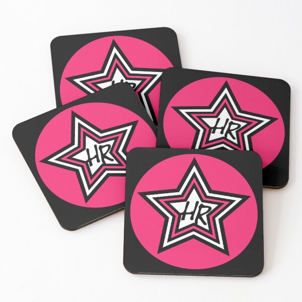 Item preview, HoppRock Logo with circular background designed and sold by HoppRock.