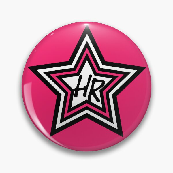 Item preview, HoppRock Logo with circular background designed and sold by HoppRock.