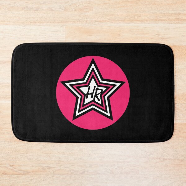 Item preview, HoppRock Logo with circular background designed and sold by HoppRock.