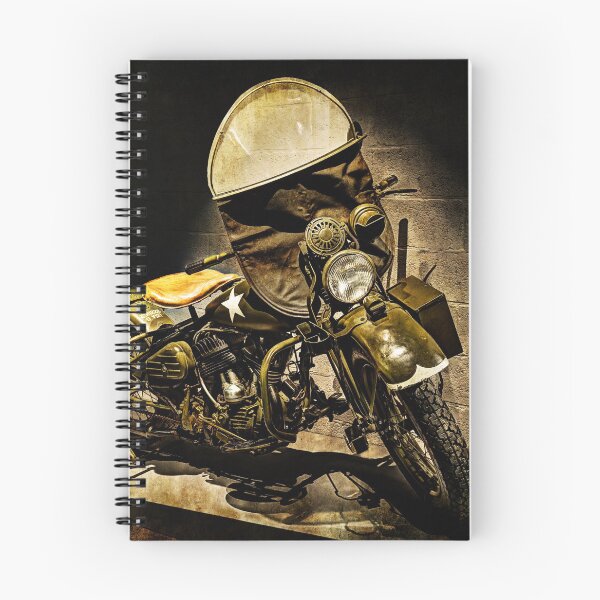 Item preview, Harley Davidson WLA 1942 - I designed and sold by Weston  Westmoreland.
