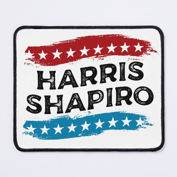 Item preview, Support Kamala Harris & Shapiro Election Campaign designed and sold by dfunky.