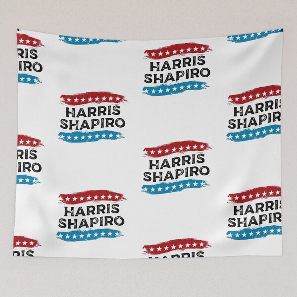Item preview, Support Kamala Harris & Shapiro Election Campaign designed and sold by dfunky.