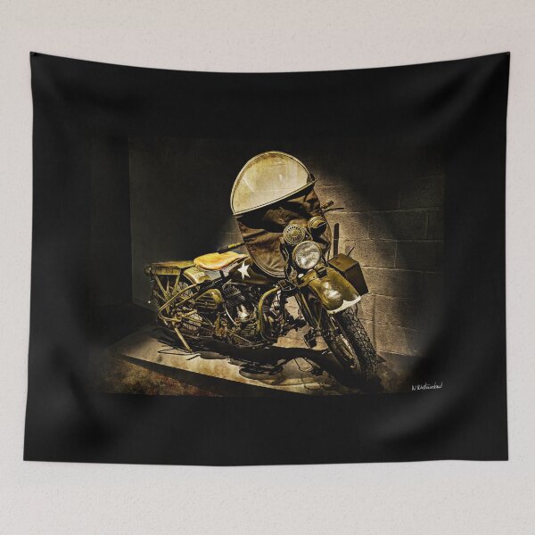 Item preview, Harley Davidson WLA 1942 - I designed and sold by Weston  Westmoreland.