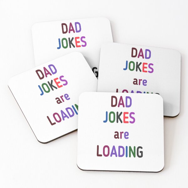 Item preview, dad jokes are loading  designed and sold by MKshoper.