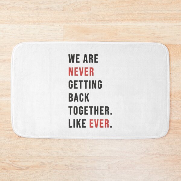 Item preview, Taylor Swift we are never getting back together red aesthetic designed and sold by sarahhelizz.