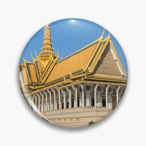 Item preview, Royal Palace, Phnom Penh designed and sold by Dave Hare Photography.